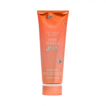 Loção Corporal Victoria's Secret Bare Vanilla Joy Shimmer 236ml