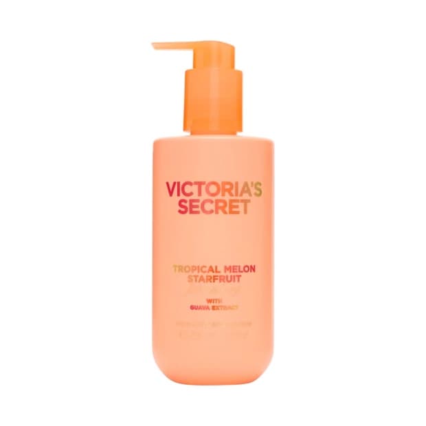 Loção Corporal Victoria's Secret Tropical Melon Starfruit 296ml