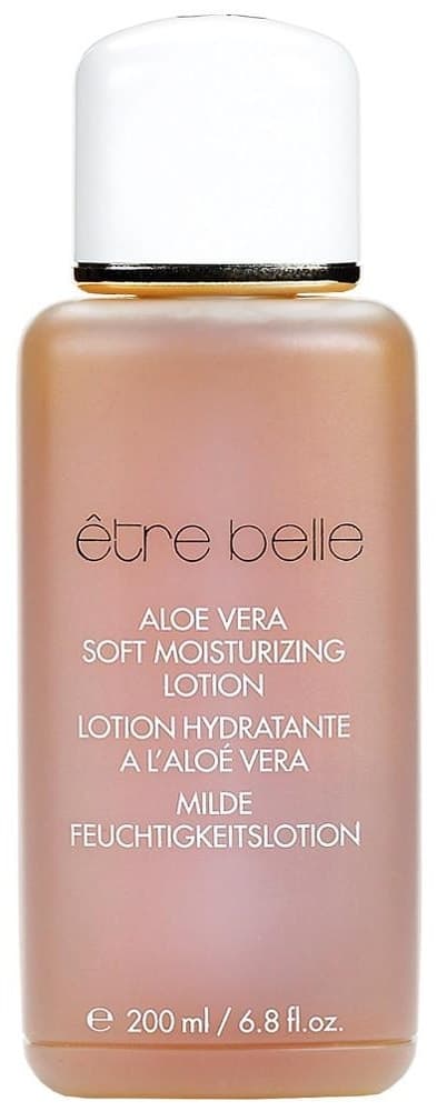 Loção Hidratante Etre Belle Aloe Vera Soft 200mL