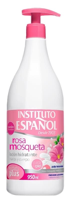 Loção Hidratante Instituto Español Rosa Mosqueta 950ml