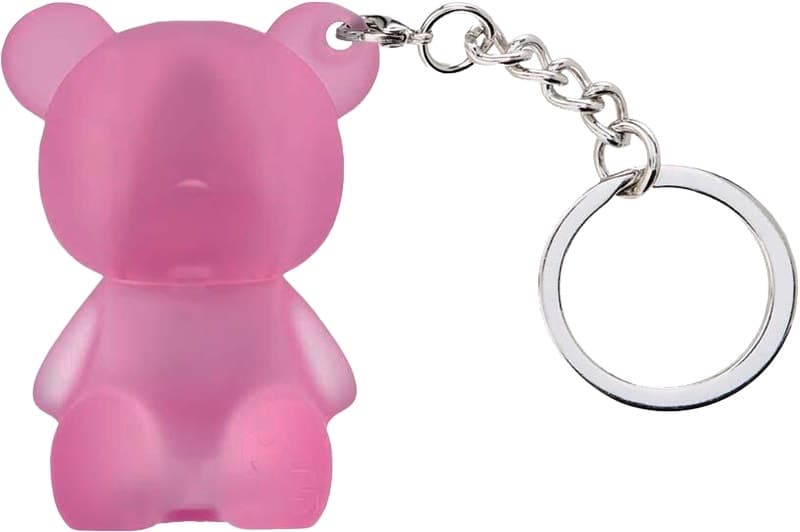 Loção Shimmer Mini Glam Urso Berry Mga Entertainment 430933-Int - 1.28 mL