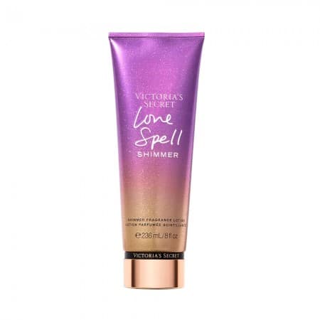 Hidratante Corporal Victoria's Secret Love Spell Shimmer 236ml