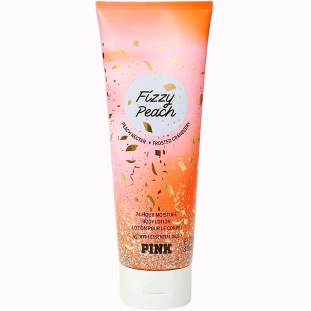 Loção Victoria’s Secret Fizzy Peach 236ml