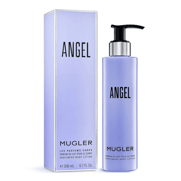 Loção Corporal Feminino Thierry Mugler Angel 200ml