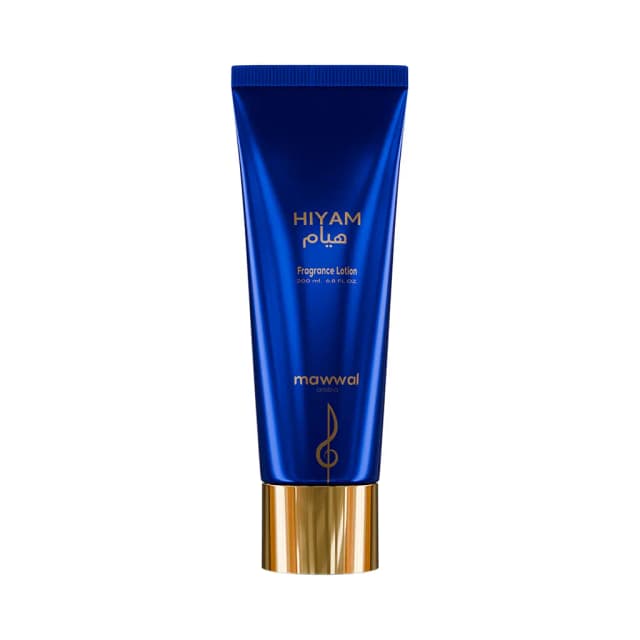 Loção Corporal Mawwal Poison Hiyam 200ml