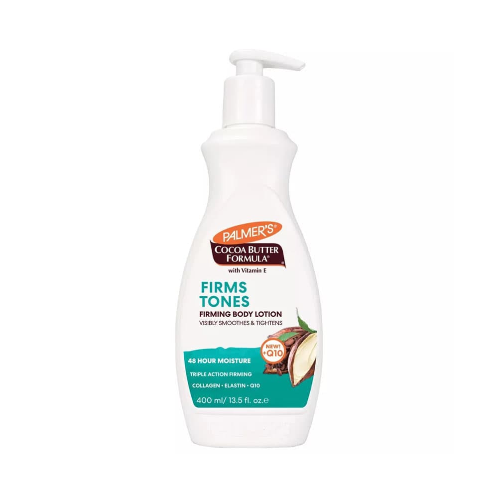 Loção Corporal Palmer's Firms Tones 400ml