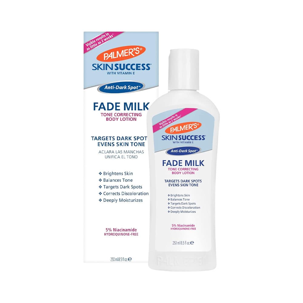 Loção Corporal Palmer's Skin Success Fade Milk Anti-Dark Spot 250ml
