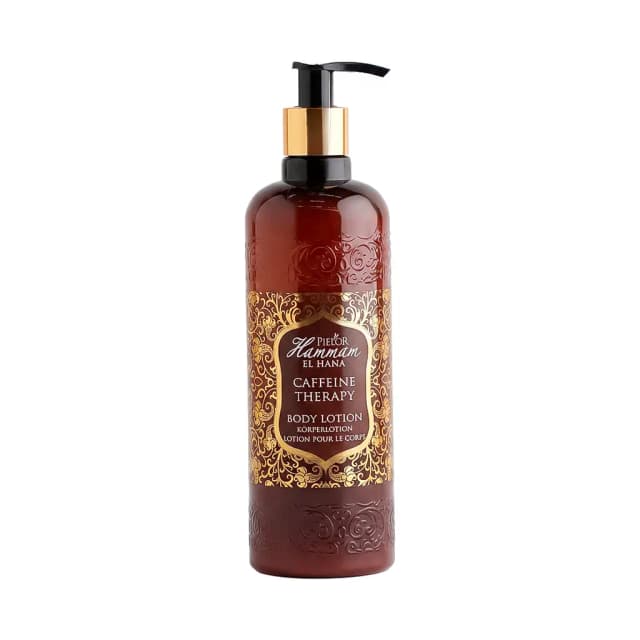 Loção Corporal Pielor Hammam El Hana Caffeine Therapy – 400ml