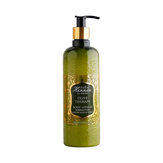 Loção Corporal Pielor Hammam El Hana Olive Therapy – 400ml