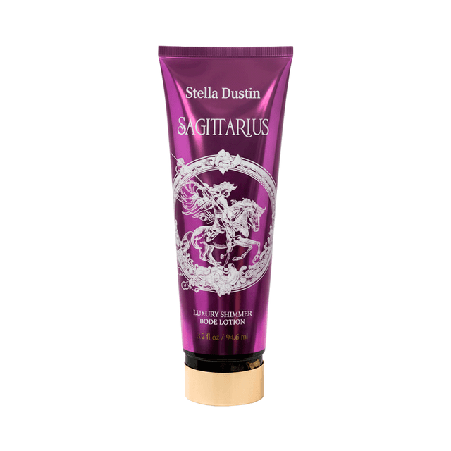 Loção Corporal Stella Dustin Shimmer Sagitarius 236ml