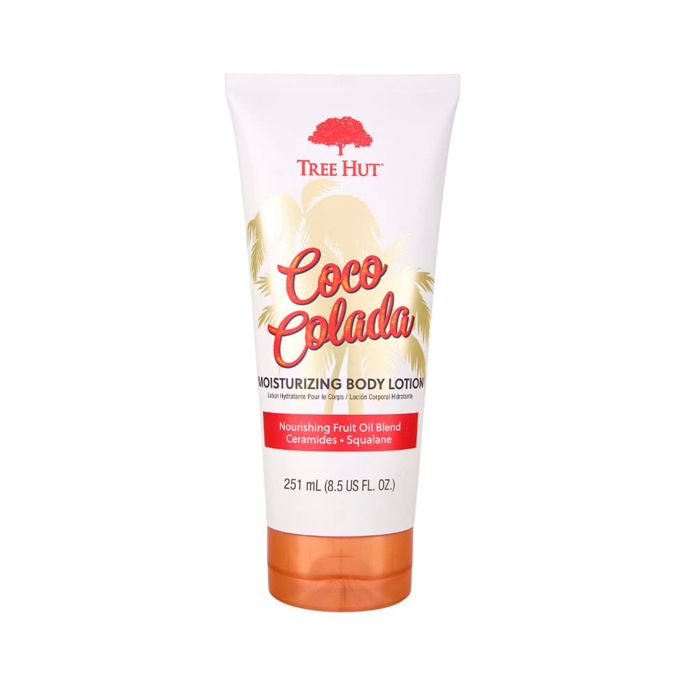Loção Corporal Tree Hut Coco Colada Hidratante 251ml