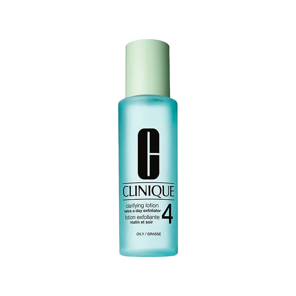 Loção Esfoliante Clinique Clarifying 4 200ml
