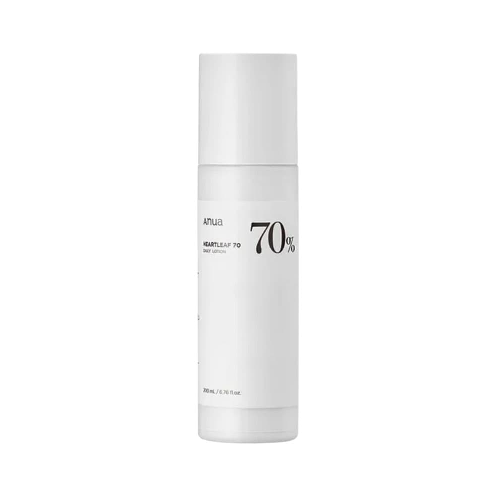 Loção Facial Anua Heartleaf 70% Daily 200ml