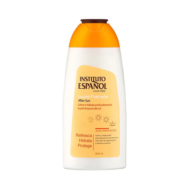 Loção Pós-Sol Instituto Español After Sun - 300ml
