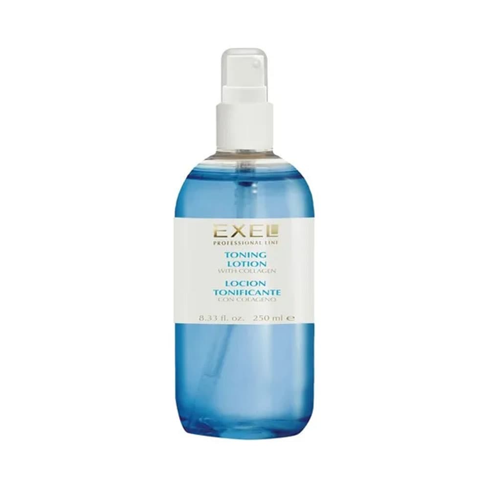 Loção Tonificante Exel Com Colágeno 250ml