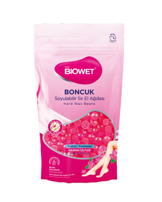 Cera Depilatória Em Grãos Lody Biowet Boncuk 1000G