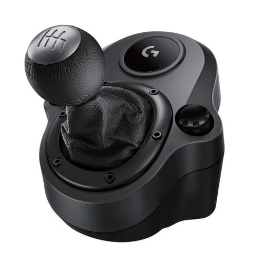 Câmbio Manual Logitech G Driving Force Shifter 941-000119