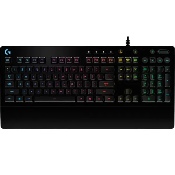 Teclado Logitech G213 Prodigy Ing USB Negro