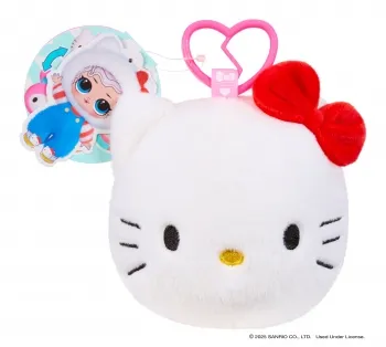 Brinquedo Colecionável Lol Surprise Loves Hello Kitty Reversível