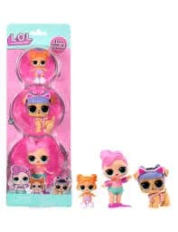 Lol Surprise Pack 3 Ondas/Kansas/Li