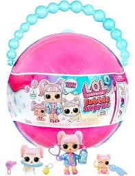 Boneca Lol Surprise Surprise Bubble Deluxe
