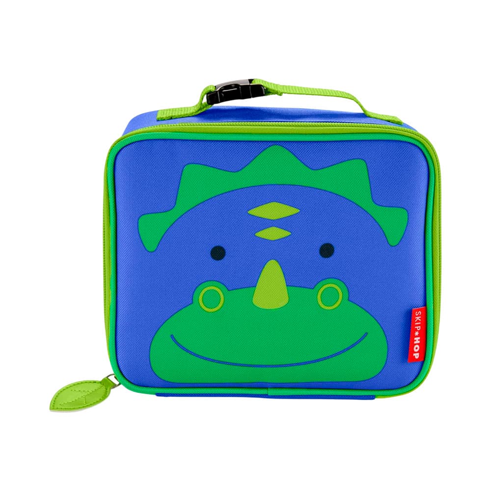 Lancheira Skip Hop Zoo Lunch Bag Dino
