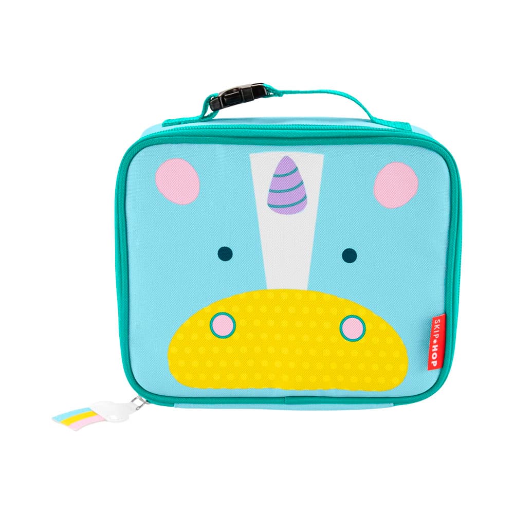 Lancheira Skip Hop Zoo Lunch Bag Unicórnio