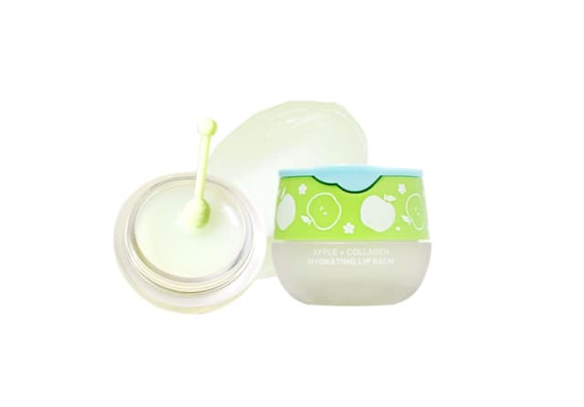 Bálsamo Labial Hidratante Look At Me Apple+Collagen
