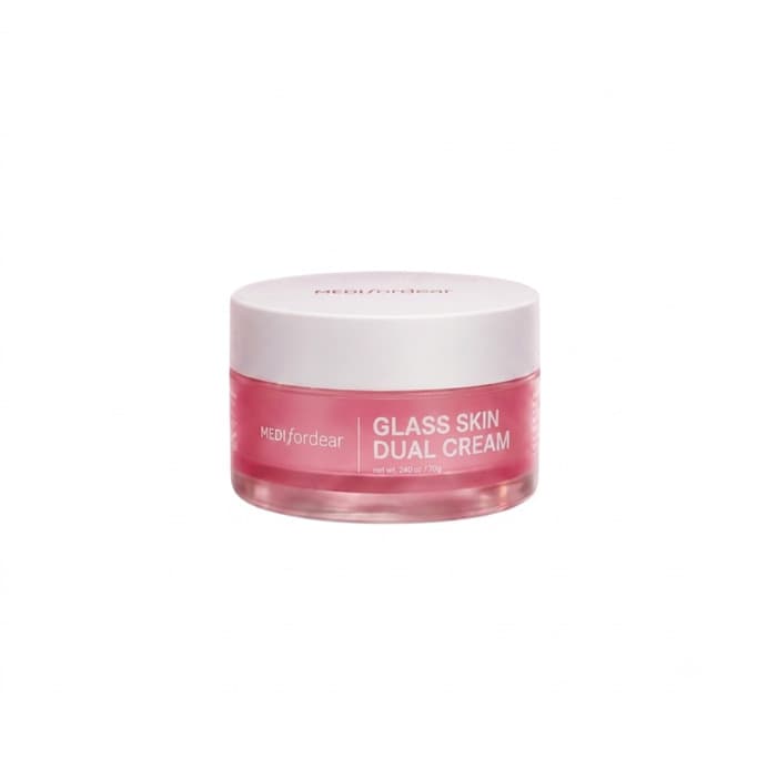 Look At Me Medifordear Glass Skin Dual Cream Prdn