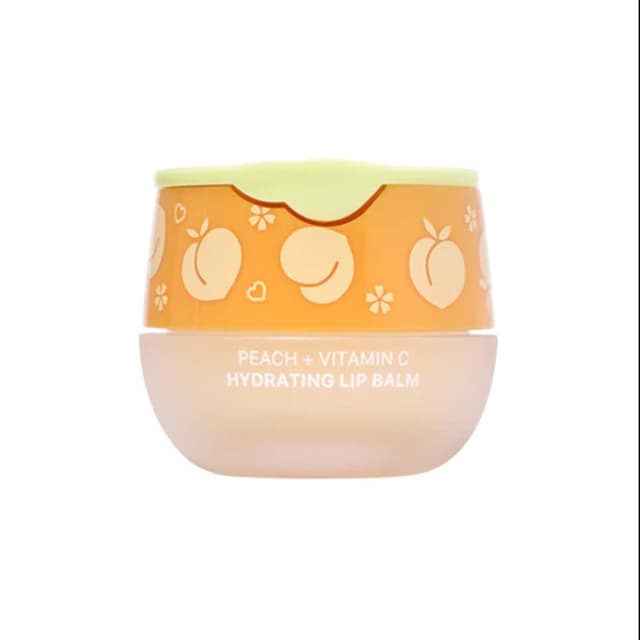 Bálsamo Labial Hidratante PEACH+VITAMIN C Look At Me