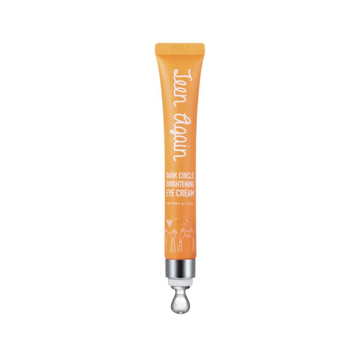 Creme para Olhos Look At Me Teen Again Clareador de Olheiras 30ml