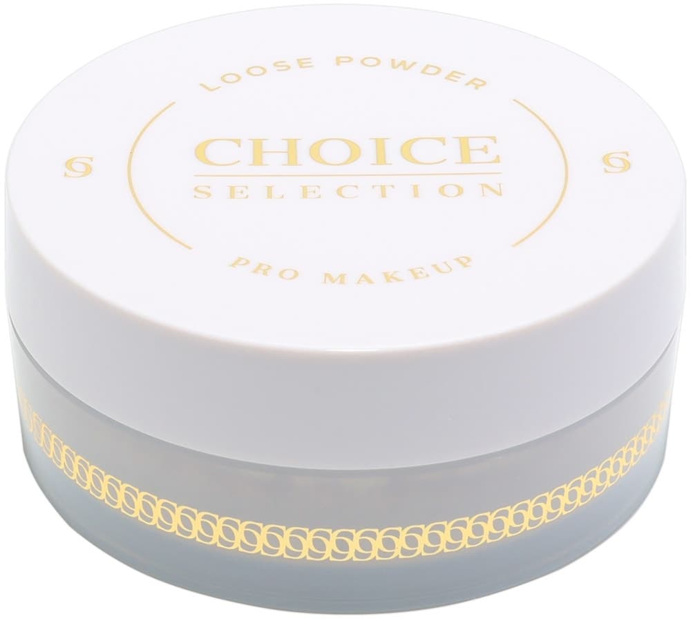 Pó Solto Choice Selection Pro Makeup Universal 8G