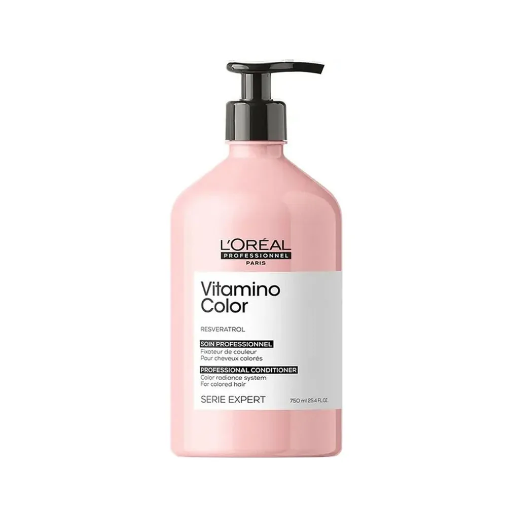 Condicionador L'Oréal Vitamino Color 750 Ml