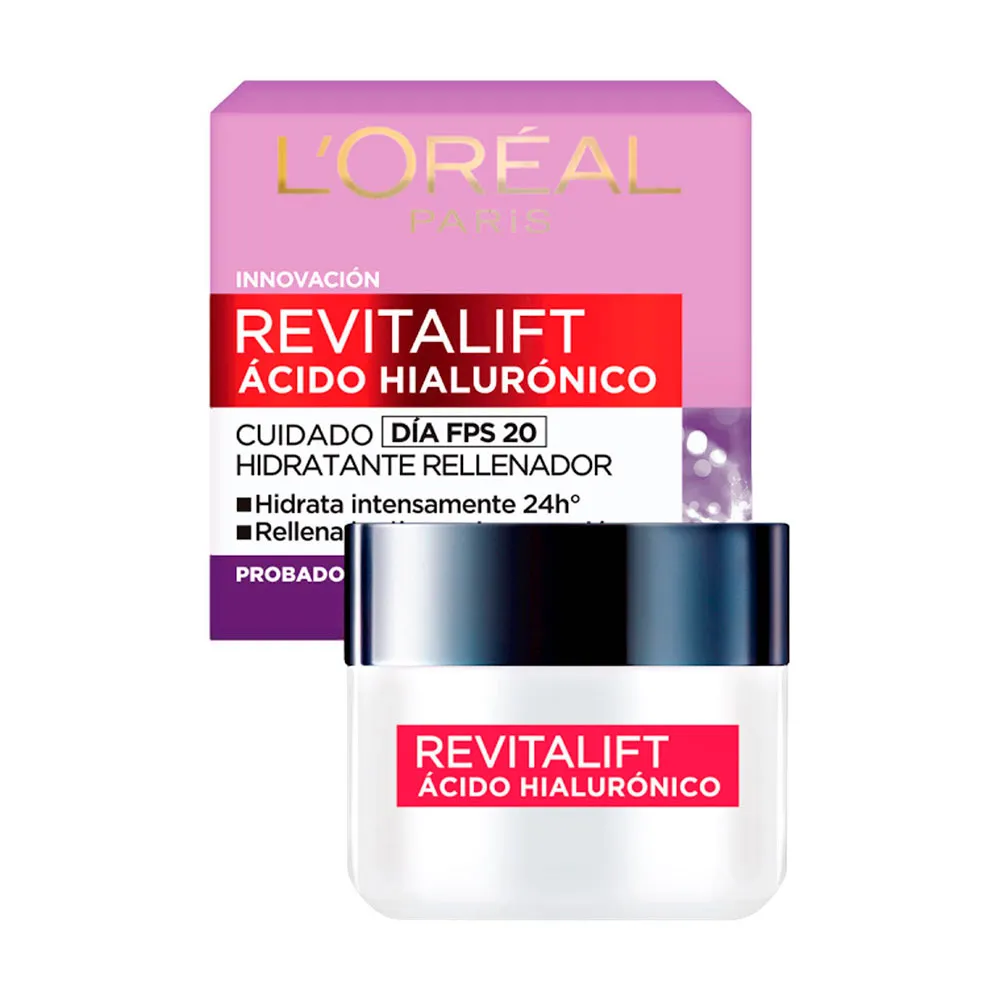 L'Oréal Revitalift Creme Hidratante Facial Dia 50ml