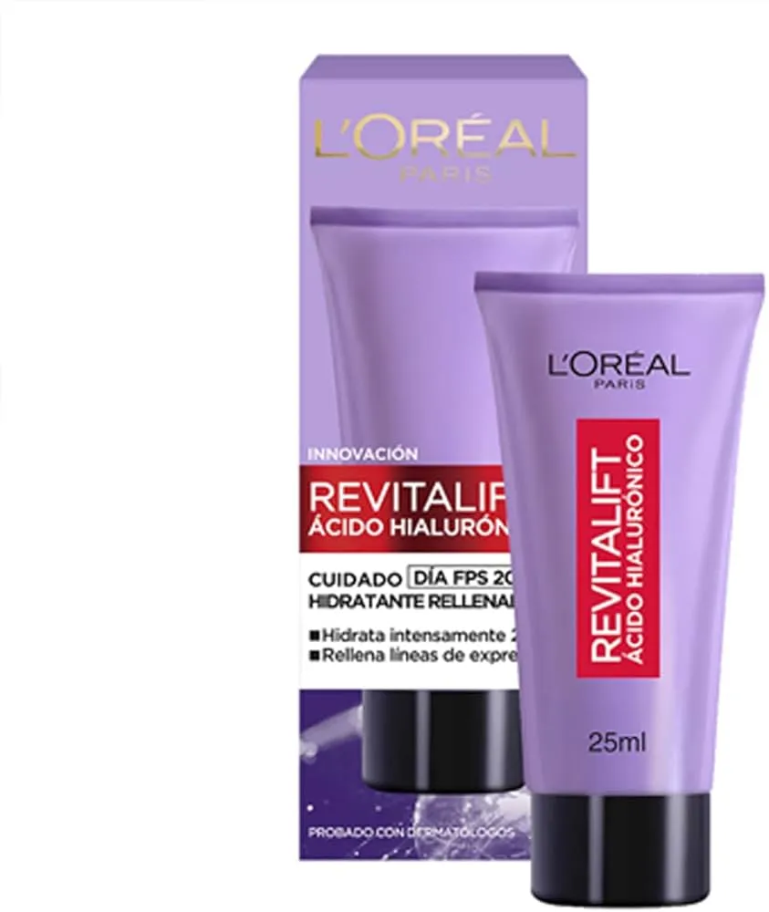 Creme Hidratante L'Oréal Revitalift 25ml
