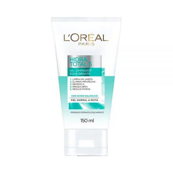 Gel de Limpeza Equilibrante L'Oréal 150ml