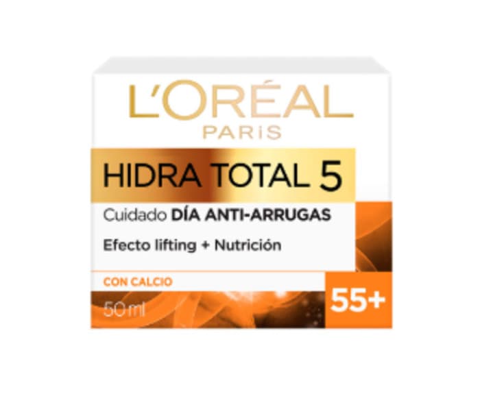 Creme Hidratante Loreal Paris Hydra-Total 5 com Cálcio