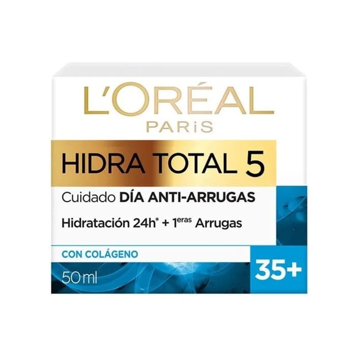 Tratamento Antirrugas Loreal Hydra-Total 5 Experto