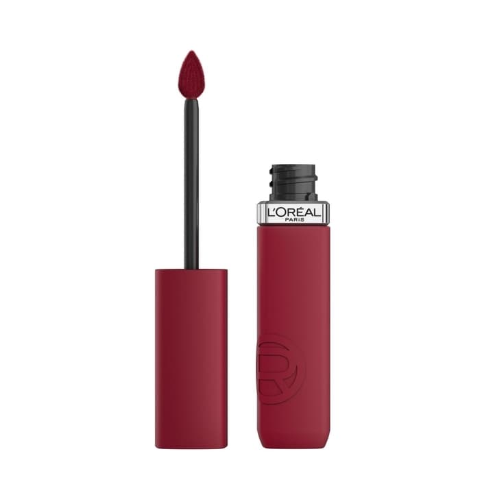 L Loreal Paris Infallible Batom Matte 500 Wine Not