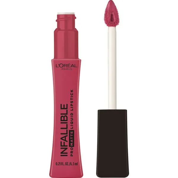 Batom Riche Vol Matte L'Oréal 103 Rosy