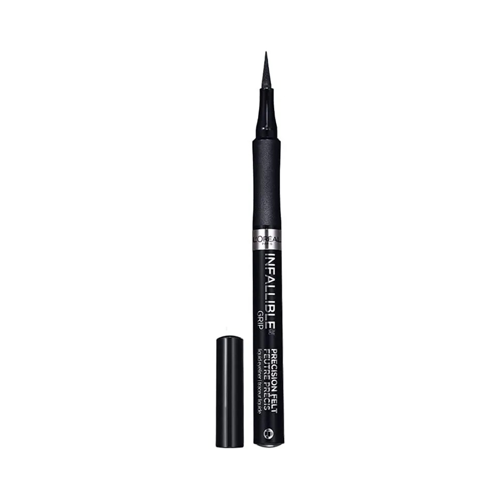 L'Oréal Lápis Delineador de Olhos Infallible Liquid 600 Preto