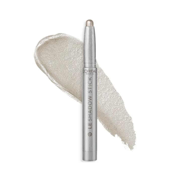 Lápis de Olho L'Oréal Paris Le Shadow Stick Ice Sparkle