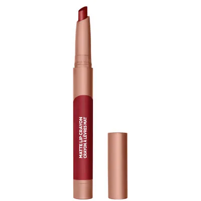 Batom L'Oréal Matte 508 Brulée
