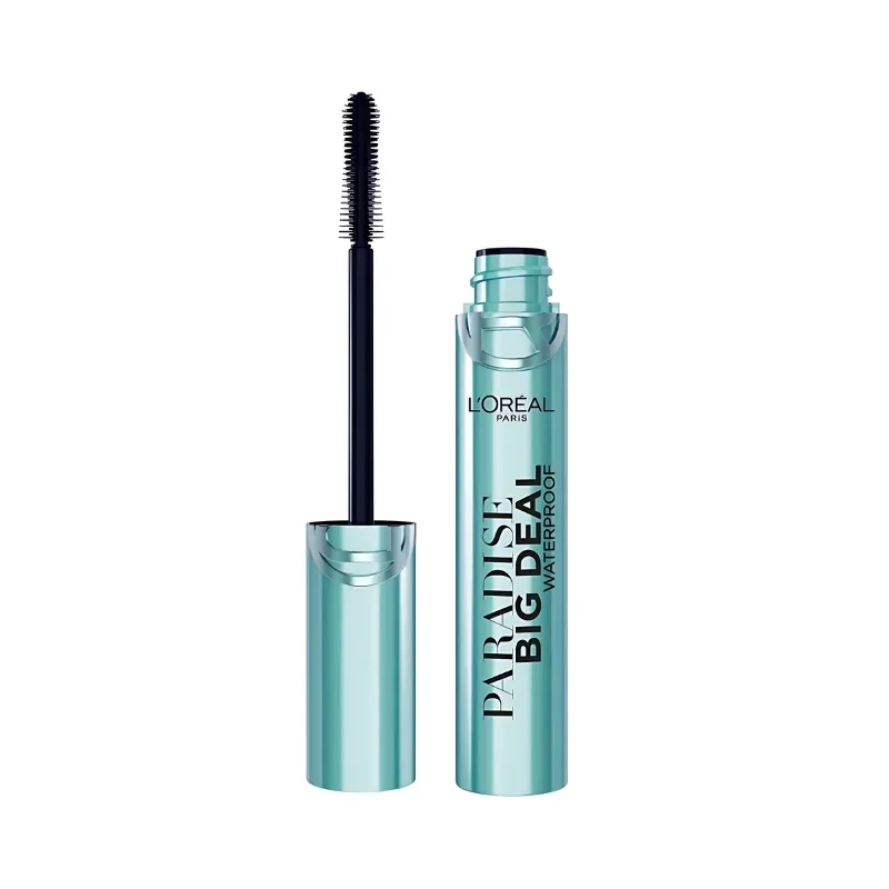Máscara de Cílios L'Oréal Paradise Big Deal 774 Black Noir 9.5ml