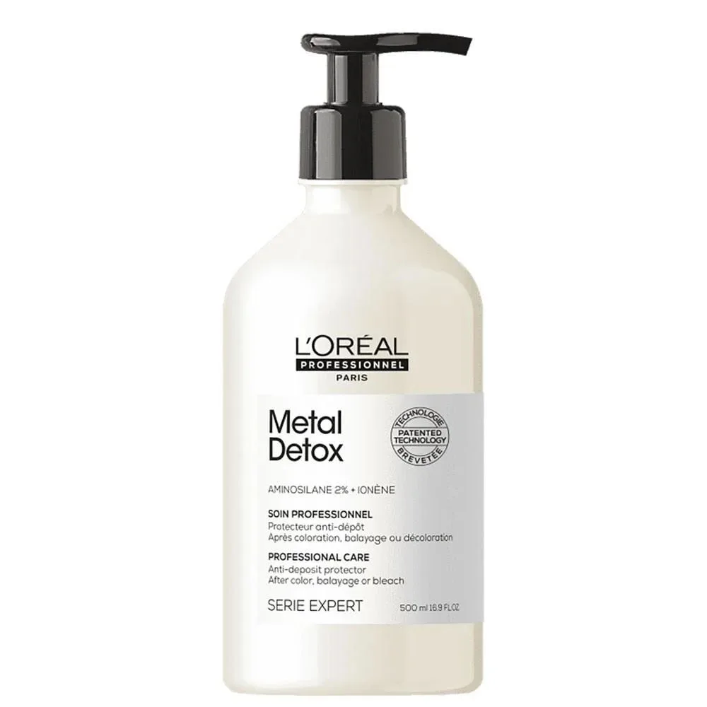 L'Oréal Metal Detox Liquid Care 500 Ml