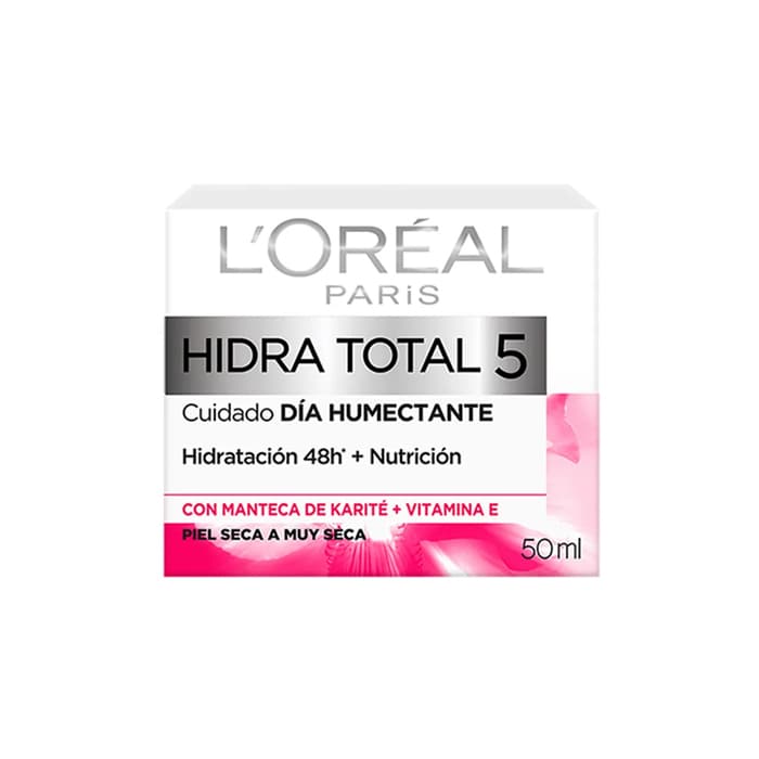 Hidratante Facial Loreal Paris Hydra Total 5 50ml