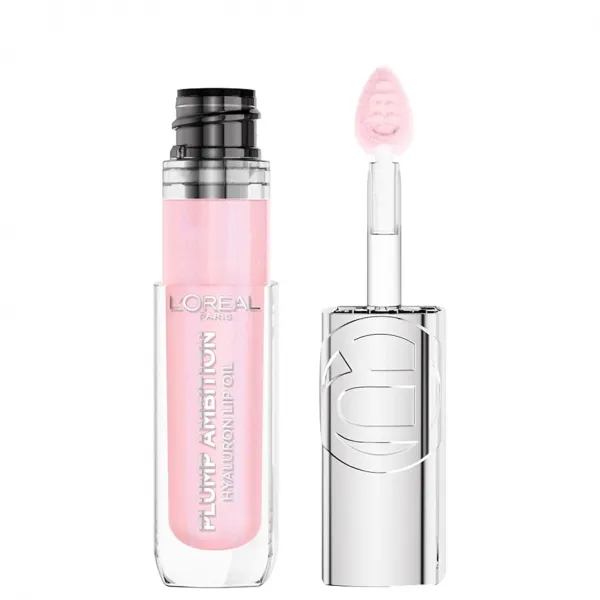 Óleo Labial L'Oréal Plumping Cristal Clear 5ml