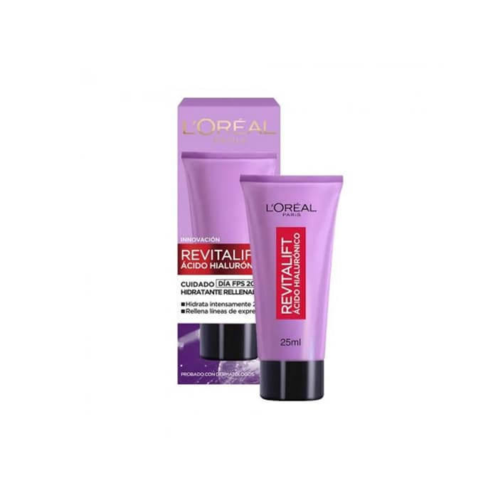 Cuidado Dia Loreal Revitalift FPS 20 25ml