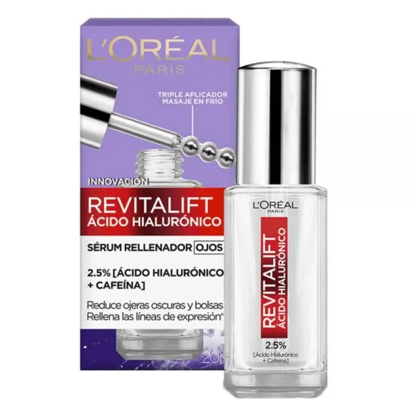 Sérum Revitalift Olhos L'Oréal 20ml