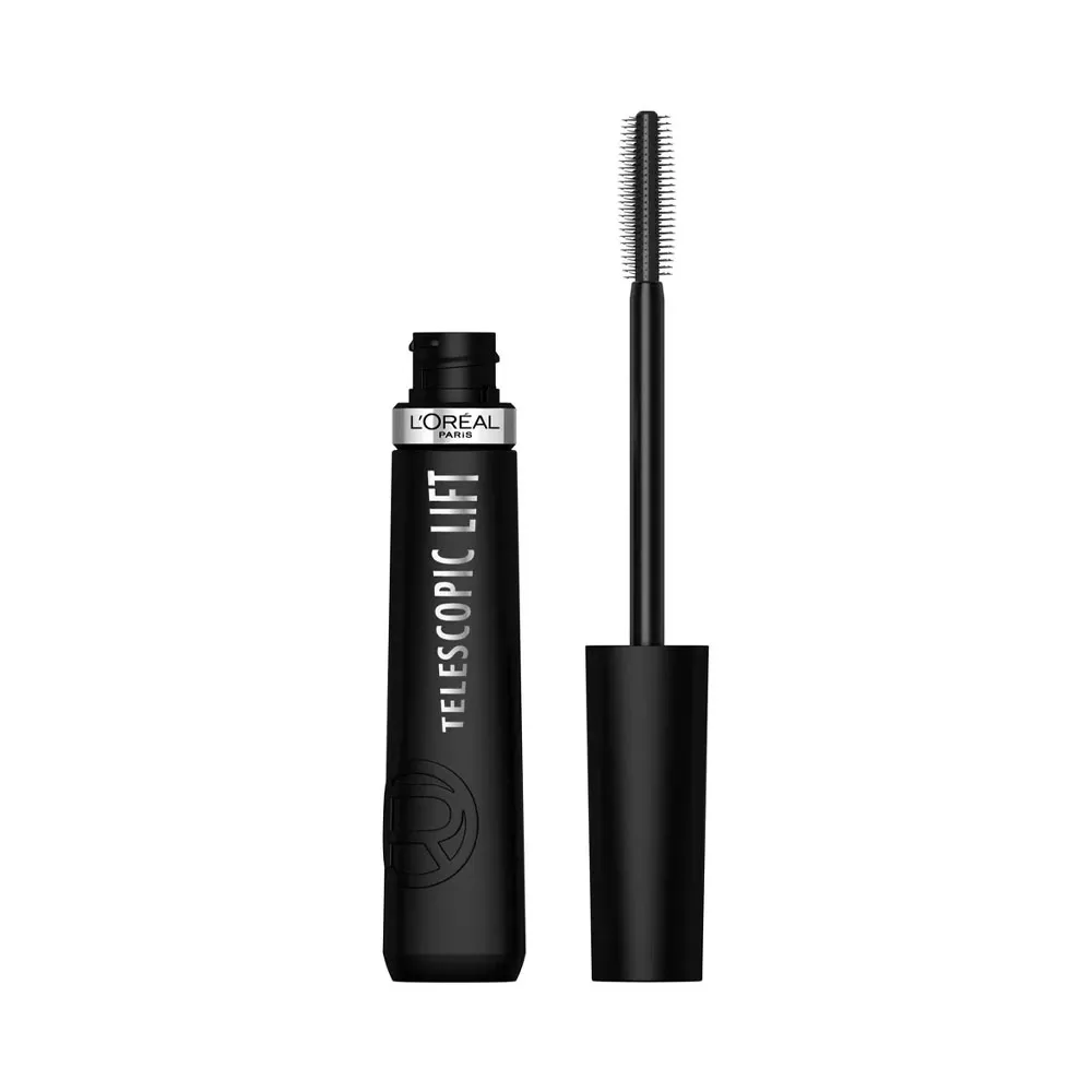 Máscara de Cílios L'Oréal Telescopic 36Hr. 991 Preto